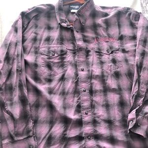 Breast cancer awareness wrangler shirt